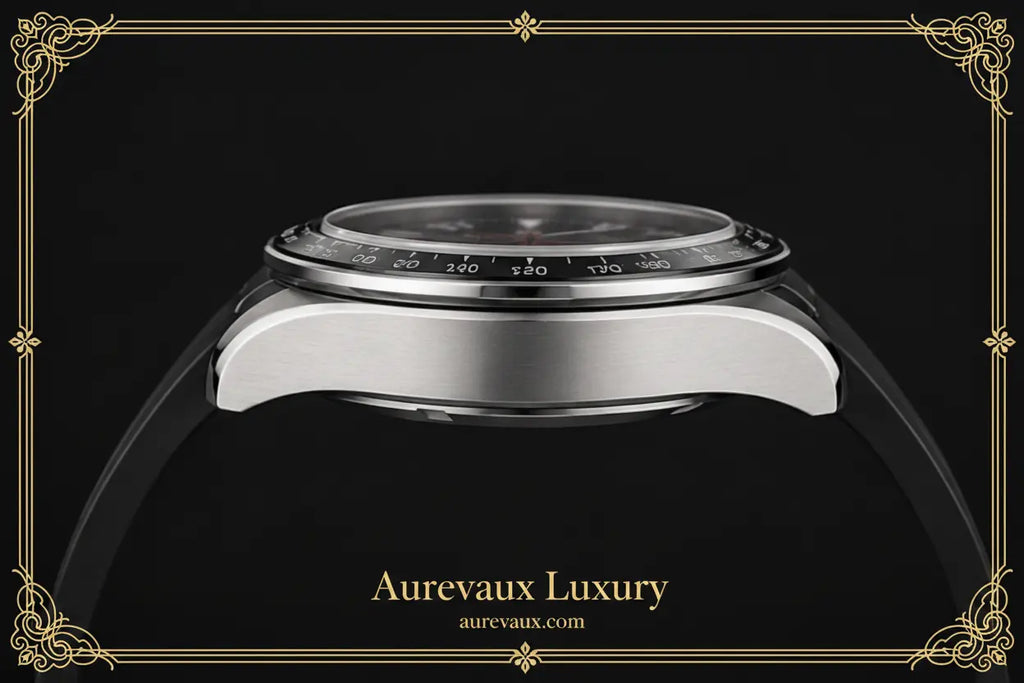 AUREVAUX — ÉDITION AVIATOR CHRONOGRAPH Aurevaux Luxury